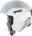 Casco da sci UVEX Invictus MIPS White/Rhino Mat 59-60 cm Casco da sci