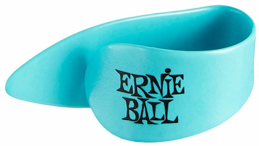 Palcový/Prstový prstýnek Ernie Ball Large Thumb Pick Palcový/Prstový prstýnek