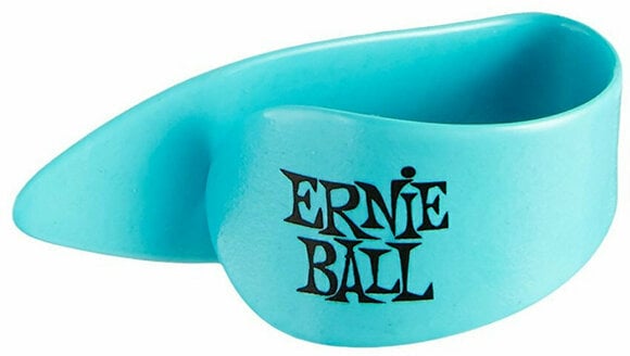Palcový/Prstový prstýnek Ernie Ball Large Thumb Pick Palcový/Prstový prstýnek - 1