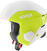 Lyžařská helma UVEX Invictus MIPS Lime/White Mat 55-56 cm Lyžařská helma