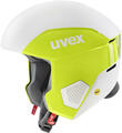 UVEX Invictus MIPS Lime/White Mat 55-56 cm Lyžařská helma