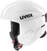 Lyžařská helma UVEX Invictus White 59-60 cm Lyžařská helma