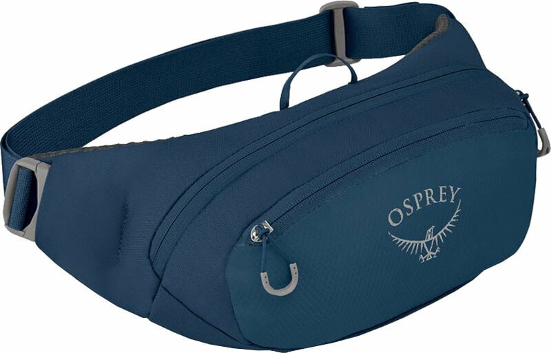 Carteira, Bolsa de tiracolo Osprey Daylite Waist Wave Blue Bolsa de cintura