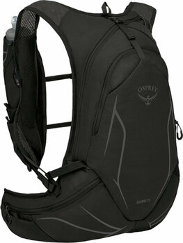 Running backpack Osprey Duro 15 Dark Charcoal Grey L/XL Running backpack - 1