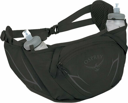 Bežecké puzdro Osprey Duro Dyna Belt Dark Charcoal Grey Bežecké puzdro - 1