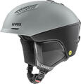 UVEX Ultra MIPS Rhino/Black Mat 51-55 cm Lyžařská helma
