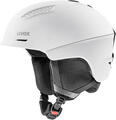 UVEX Ultra White/Black 59-61 cm Ski Helmet