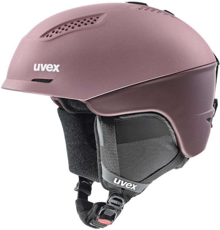 Каска за ски UVEX Ultra Bramble Mat 51-55 cm Каска за ски