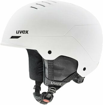 Каска за ски UVEX Wanted White Mat 54-58 cm Каска за ски - 1