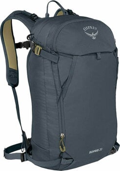 Ski Travel Bag Osprey Sopris 20 Tungsten Grey Ski Travel Bag - 1