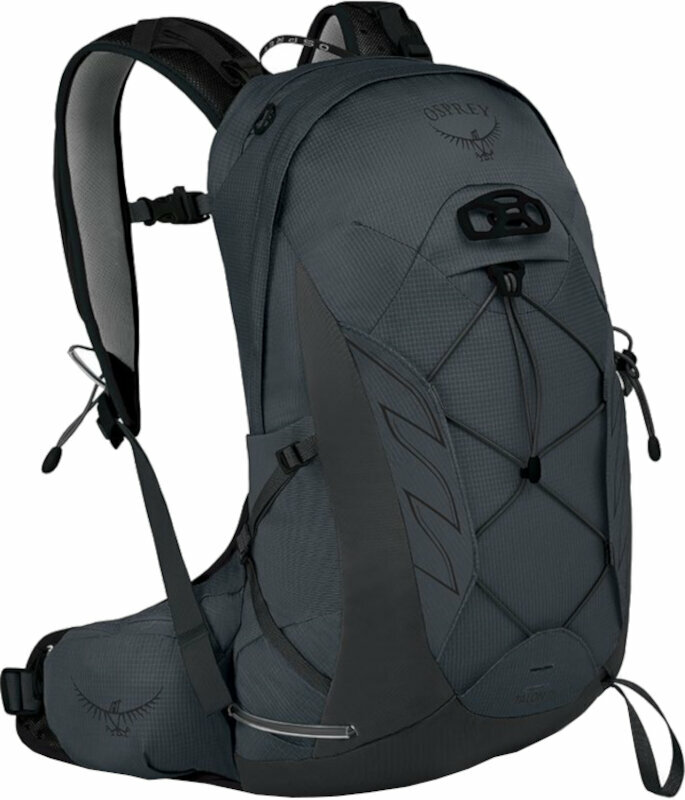 Outdoor Backpack Osprey Talon 11 III Eclipse Grey S/M Outdoor Backpack