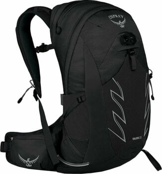 Outdoor Backpack Osprey Talon 22 III Stealth Black S/M Outdoor Backpack - 1