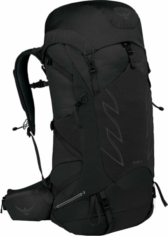 Outdoor Backpack Osprey Talon 44 III Stealth Black S/M Outdoor Backpack