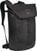 Lifestyle sac à dos / Sac Osprey Transporter Flap Black 20 L Sac à dos