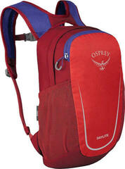 Lifestyle Rucksäck / Tasche Osprey Daylite Kids Rucksack Cosmic Red 10 L