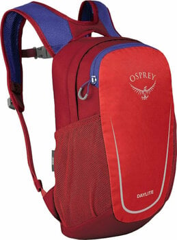 Lifestyle Rucksäck / Tasche Osprey Daylite Kids Cosmic Red 10 L Rucksack - 1
