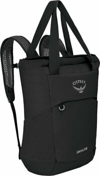 Lifestyle Backpack / Bag Osprey Daylite Tote Pack Black 20 L Backpack - 1