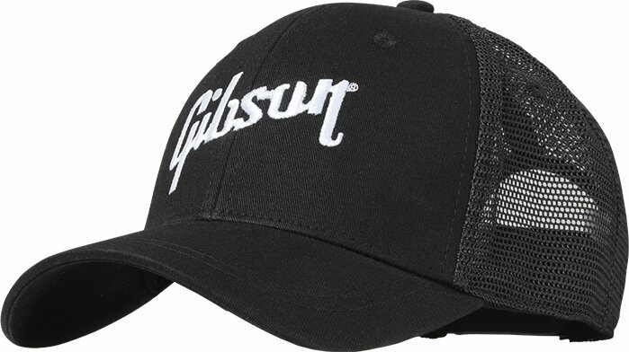 Müts Gibson Müts Trucker Black UNI