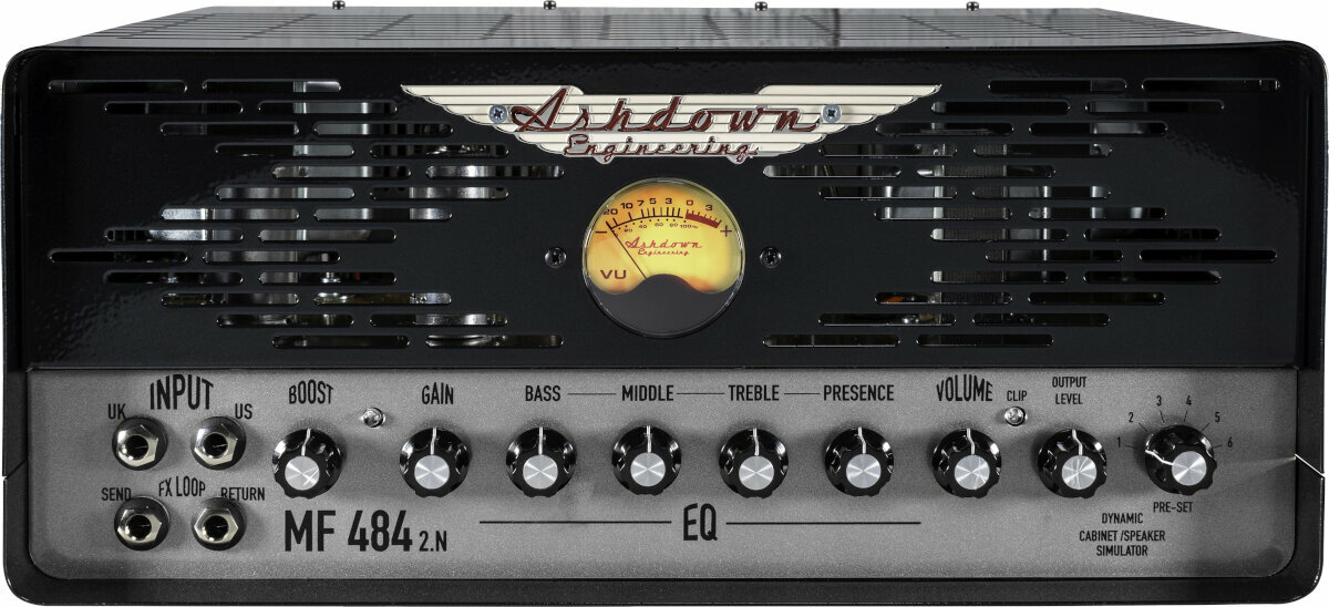 Amplificador de válvulas Ashdown MF 484 2.N