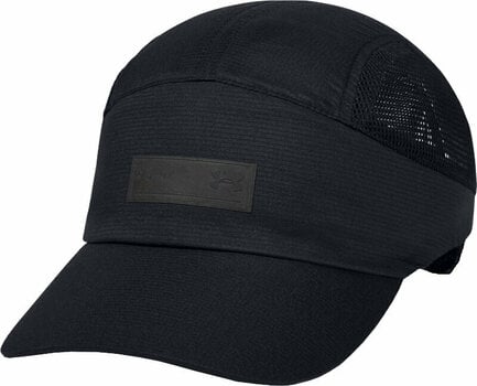Kapa za trčanje
 Under Armour UA Iso-Chill Run Dash Cap Black/Silver Reflective UNI Kapa za trčanje - 1
