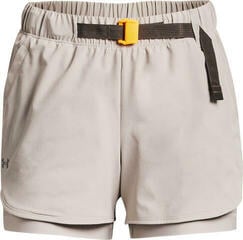 Шорти за бягане
 Under Armour Women's UA Terrain 2-in-1 s Ghost Gray/Fresh Clay Шорти за бягане