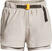 Pantalones cortos para correr Under Armour Women's UA Terrain 2-in-1 Shorts Ghost Gray/Fresh Clay M Pantalones cortos para correr