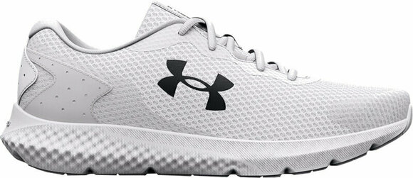 Löparskor Under Armour Women's UA Charged Rogue 3 Running Shoes White/Halo Gray 37,5 Löparskor - 1
