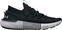 Straßenlaufschuhe
 Under Armour Women's UA HOVR Phantom 3 Running Shoes Black/White 38 Straßenlaufschuhe