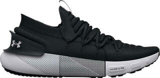 Løbesko til vej og asfalt Under Armour Women's UA HOVR Phantom 3 Black/White 40 Løbesko til vej og asfalt