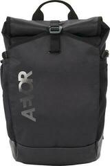 Lifestyle batoh / Taška AEVOR Roll Pack Batoh Proof Black 28 L