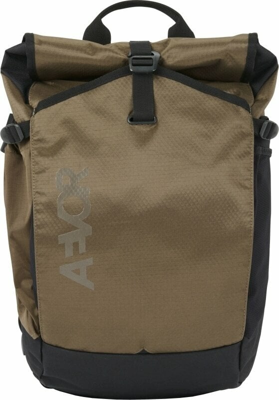 Lifestyle Backpack / Bag AEVOR Rollpack Proof Olive Gold 28 L Backpack