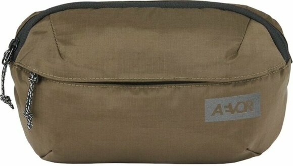 Novčanici, torba za rame AEVOR Hip Bag Ease Ripstop Olive Gold Torba preko ramena - 1