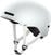 Cyklistická helma POC Corpora Hydrogen White Matt 59-62 Cyklistická helma