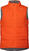 Kerékpár kabát, mellény POC POCito Liner Vest Fluorescent Orange M Mellény