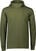 Odzież kolarska / koszulka POC Poise Hoodie Bluza z kapturem Epidote Green M