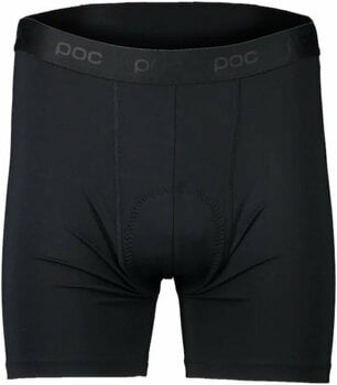 Biciklističke hlače i kratke hlače POC Re-Cycle Boxer Uranium Black XS Biciklističke hlače i kratke hlače - 1