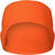 Boné de ciclismo POC Thermal Headband Zink Orange UNI Faixa para a cabeça