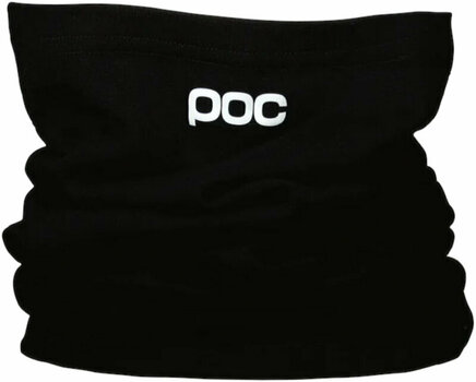 Μαντήλι λαιμού POC Thermal Neckwarmer Tube Uranium Black UNI Μαντήλι λαιμού - 1