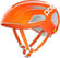 POC Ventral Tempus MIPS Fluorescent Orange 56-61 Pyöräilykypärä
