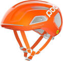 POC Ventral Tempus MIPS Fluorescent Orange 54-59 Casque de vélo