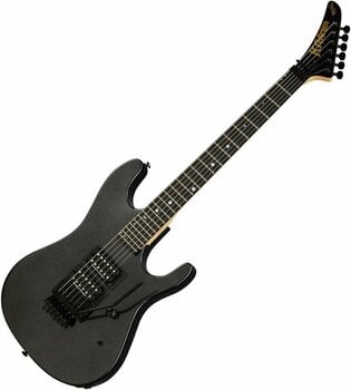 Elektrische gitaar Kramer NightSwan Jet Black Metallic - 1