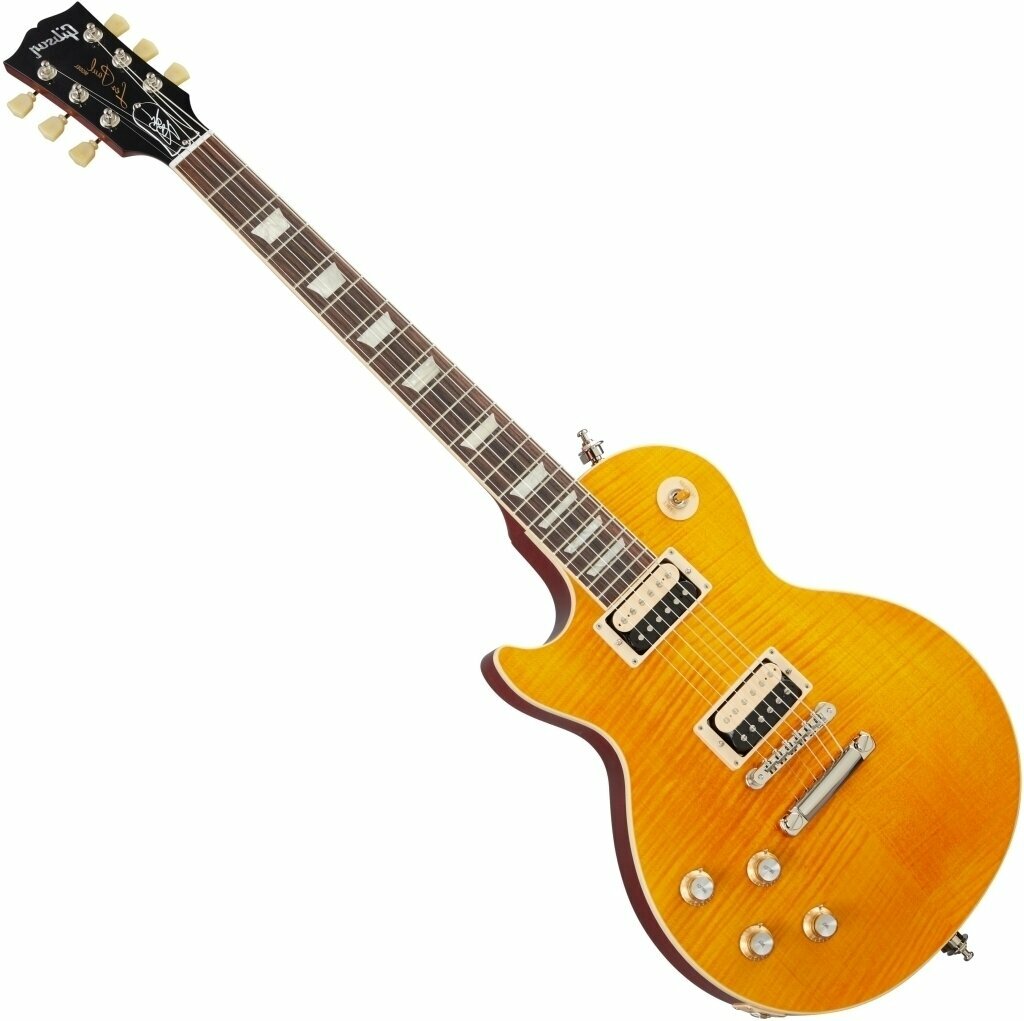 Elektriska gitarrer Gibson Slash Les Paul Standard LH Appetite Burst