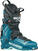 Botas de esqui de montanha Scarpa F1 GT Womens 90 Petrol/Aqua 23,0