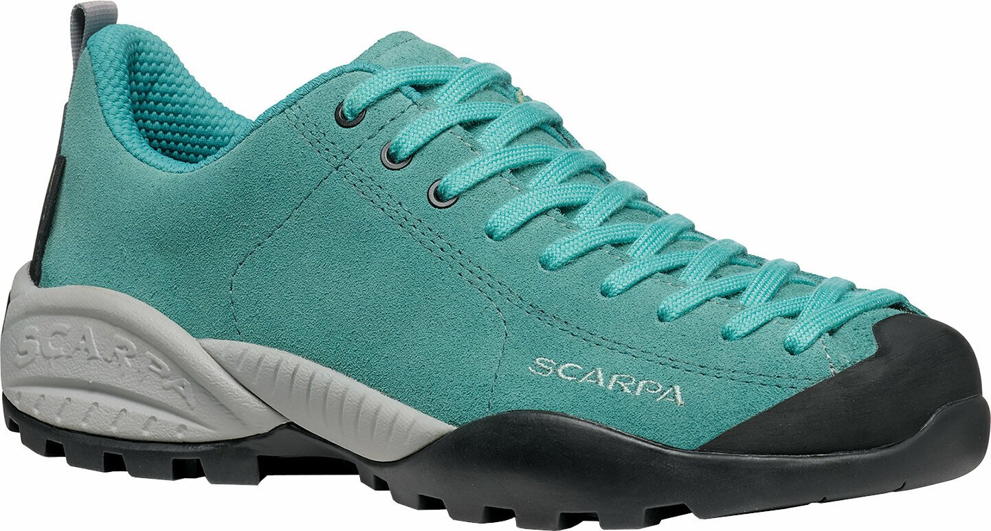 Scarpa Mojito GTX Lagoon 36,5 Chaussures outdoor femme Turquoise female