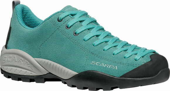 Womens Outdoor Shoes Scarpa Mojito GTX Lagoon 36,5 Womens Outdoor Shoes - 1