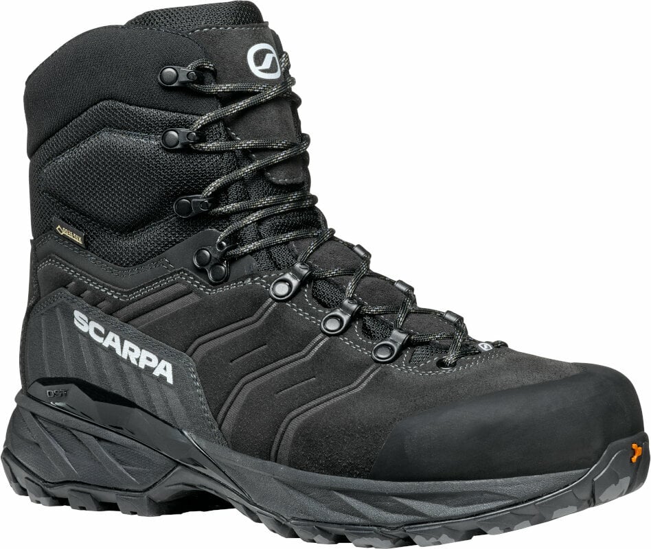 Pantofi trekking de bărbați Scarpa Rush Polar GTX Dark Anthracite 41 Pantofi trekking de bărbați