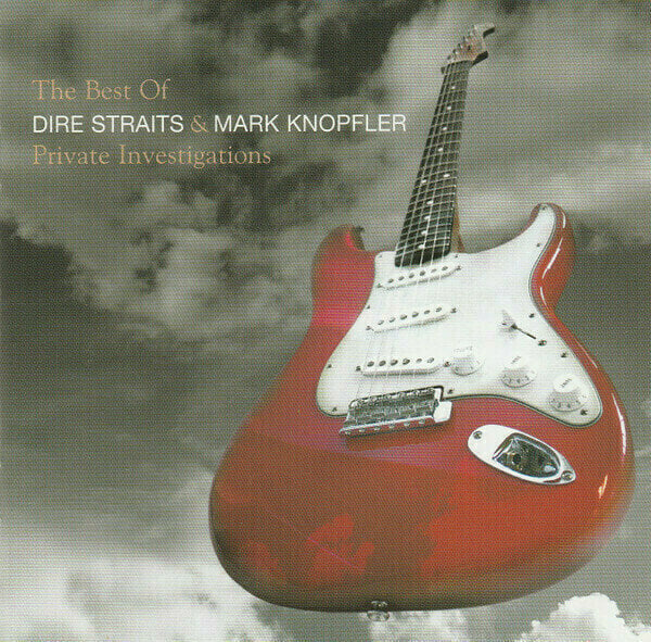 CD de música Dire Straits - Private Investigations - Best Of (CD)