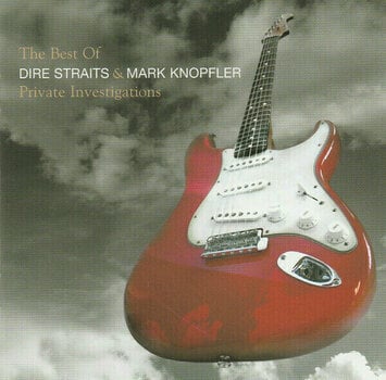 CD musique Dire Straits - Private Investigations - Best Of (CD) - 1