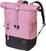 Lifestyle-rugzak / tas Meatfly Holler Backpack Dusty Rose 28 L Rugzak