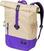 Lifestyle Backpack / Bag Meatfly Holler Backpack Cream/Violet 28 L Backpack